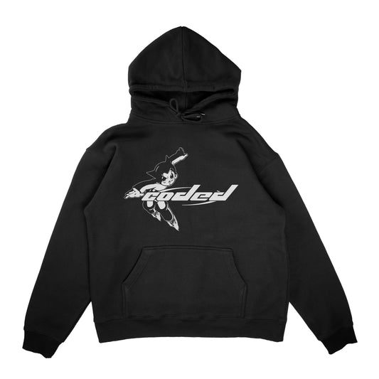 Fighter Hoodie